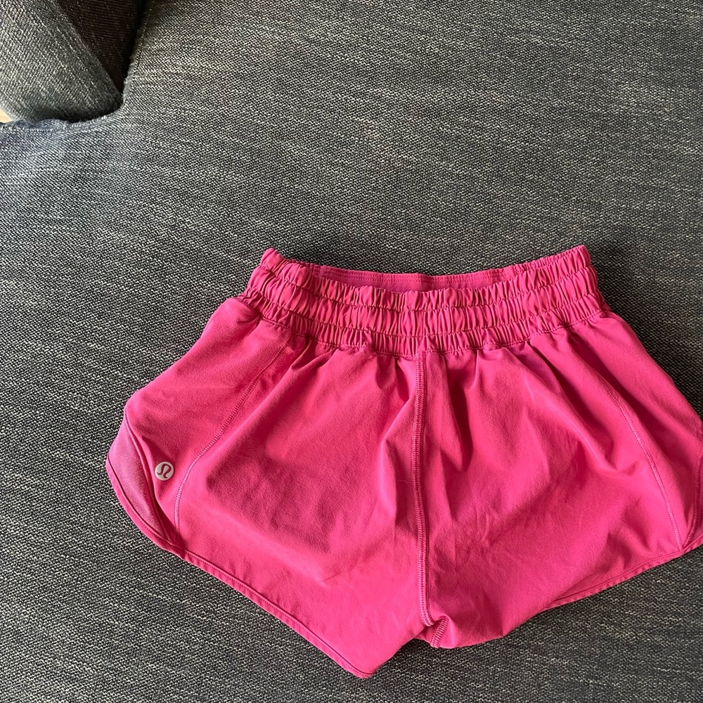 Lululemon hottie hot short 2